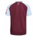 Aston Villa Replik Heimtrikot 2024-25 Kurzarm